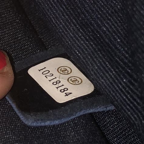 chanel 27 series|10218184 chanel serial number.